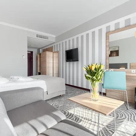 Leda - Adults Only Hotell Kołobrzeg