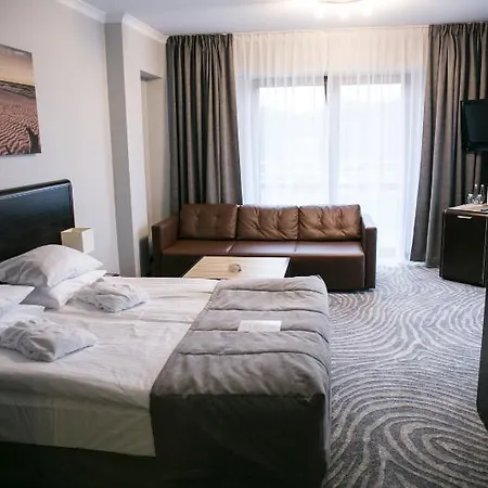 Leda - Adults Only Hotell Kołobrzeg