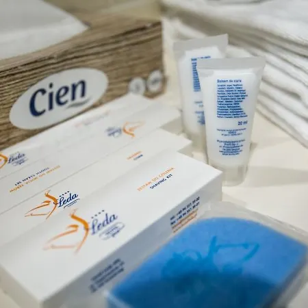 Szálloda Leda - Adults Only Kołobrzeg