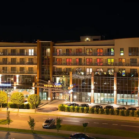 Hotell Leda - Adults Only