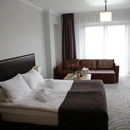 Leda - Adults Only Hotell Kołobrzeg