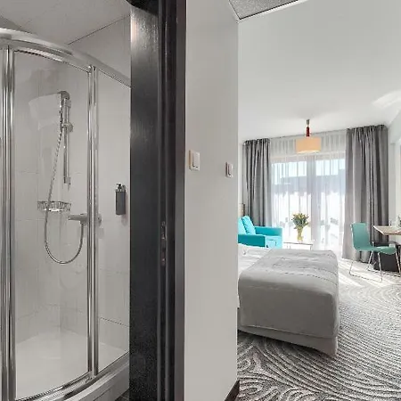 Szálloda Leda - Adults Only Kołobrzeg