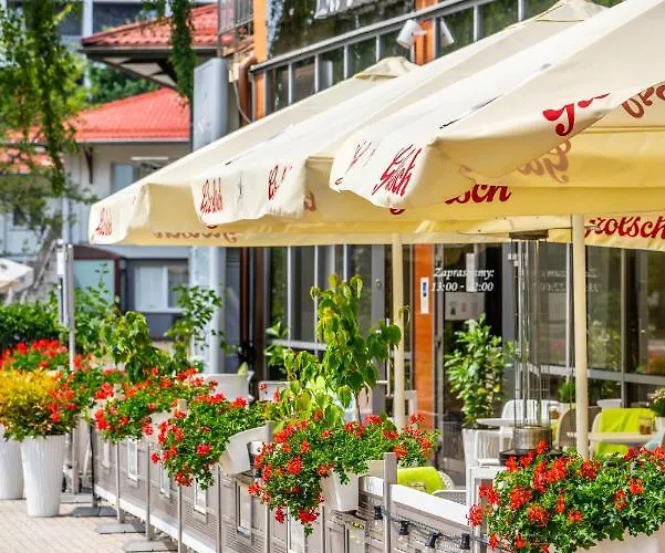 Leda - Adults Only 4* Kołobrzeg