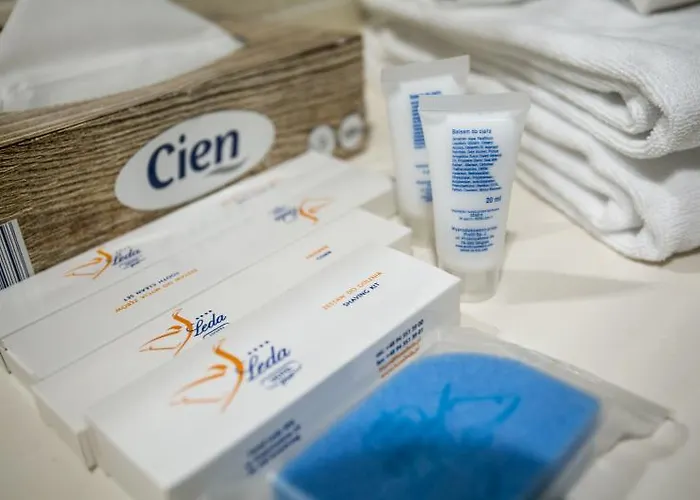 Hotel Leda - Adults Only Kołobrzeg