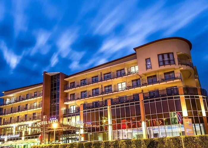 Leda - Adults Only Hotell 4*