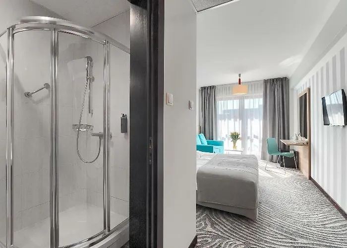 Hotell Leda - Adults Only Kołobrzeg